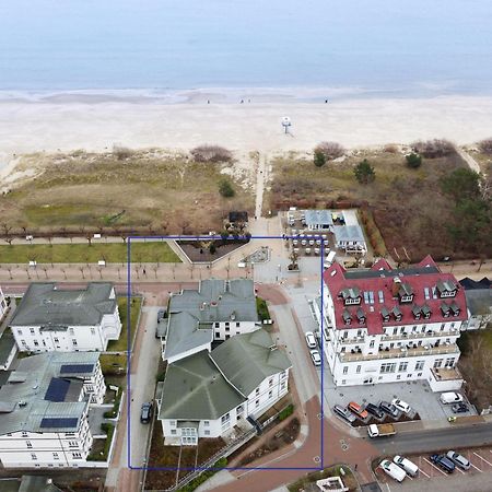 Haus Meerblick - 15 Heringsdorf  Buitenkant foto