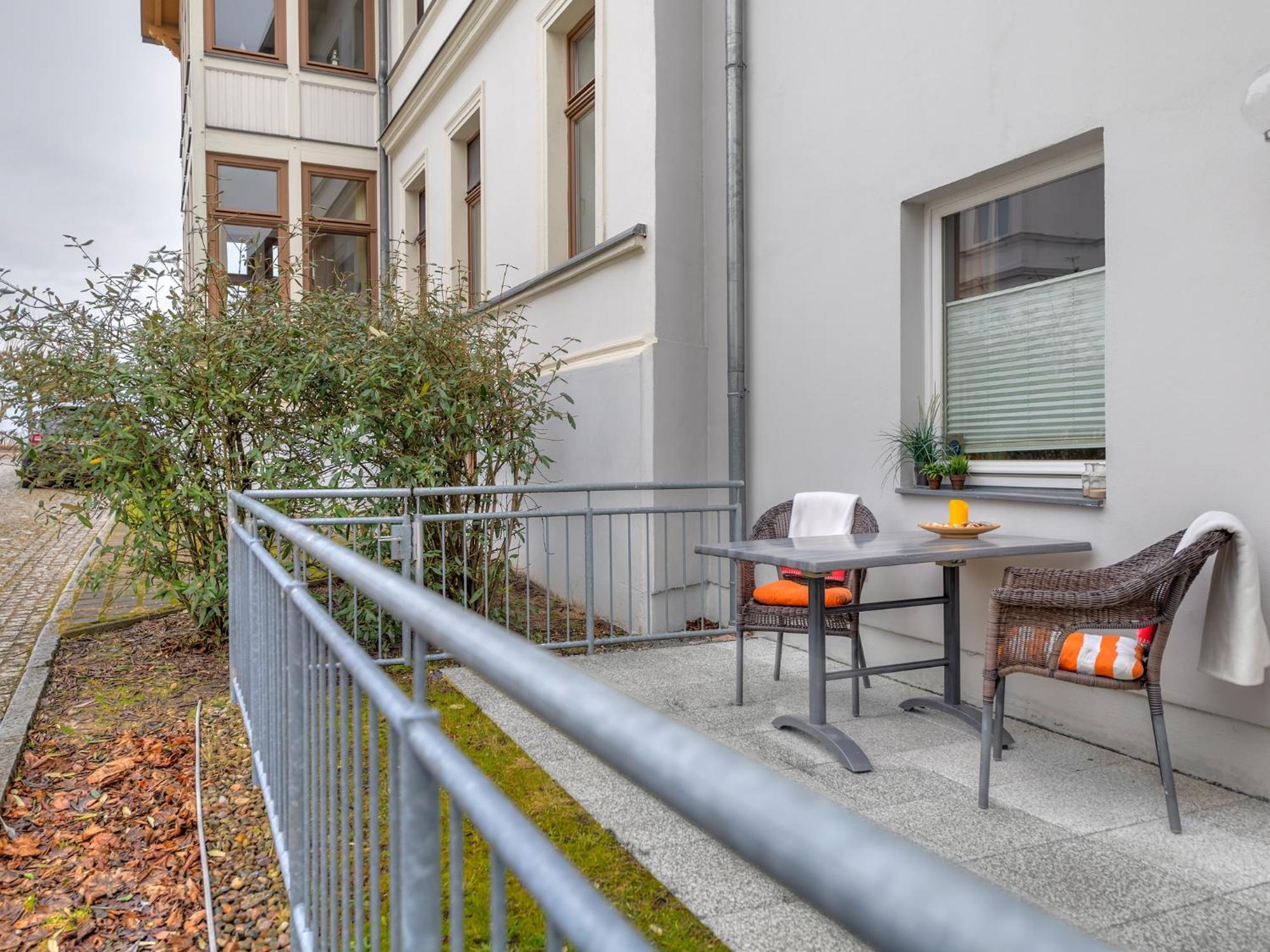 Haus Meerblick - 15 Heringsdorf  Buitenkant foto