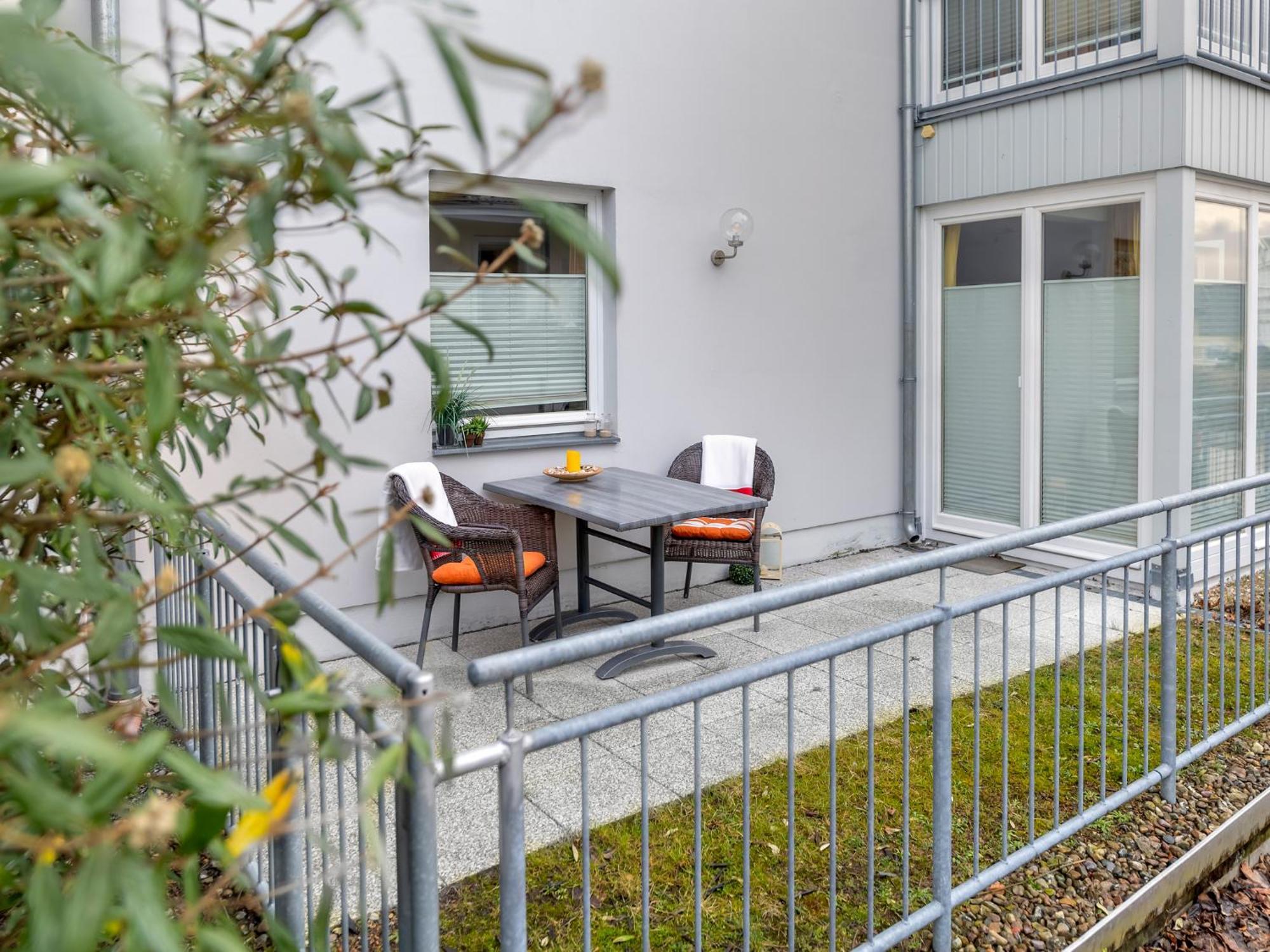 Haus Meerblick - 15 Heringsdorf  Buitenkant foto