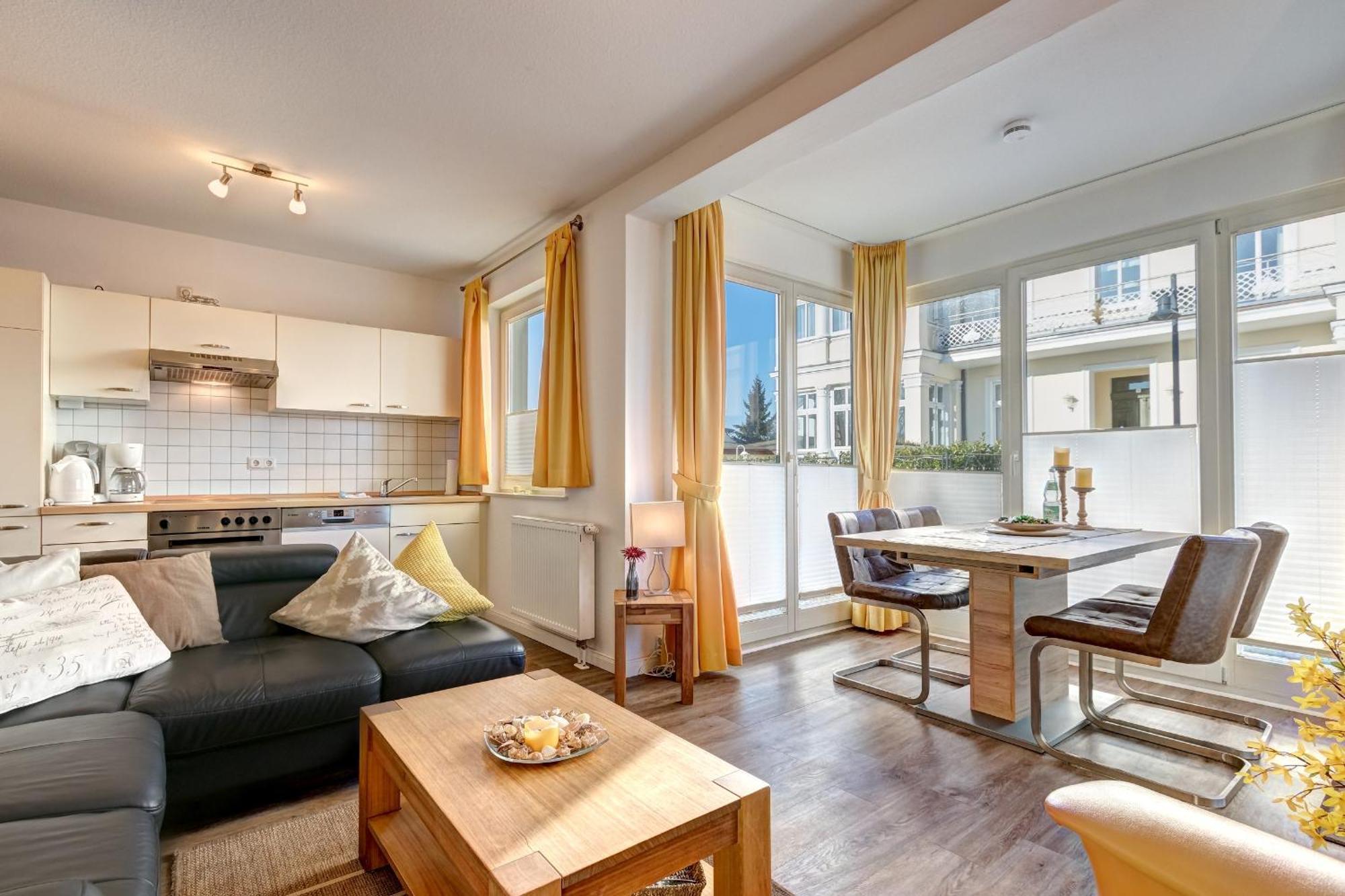 Haus Meerblick - 15 Heringsdorf  Buitenkant foto