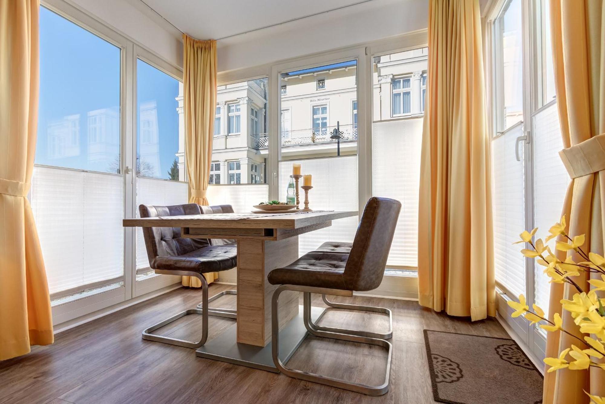 Haus Meerblick - 15 Heringsdorf  Buitenkant foto