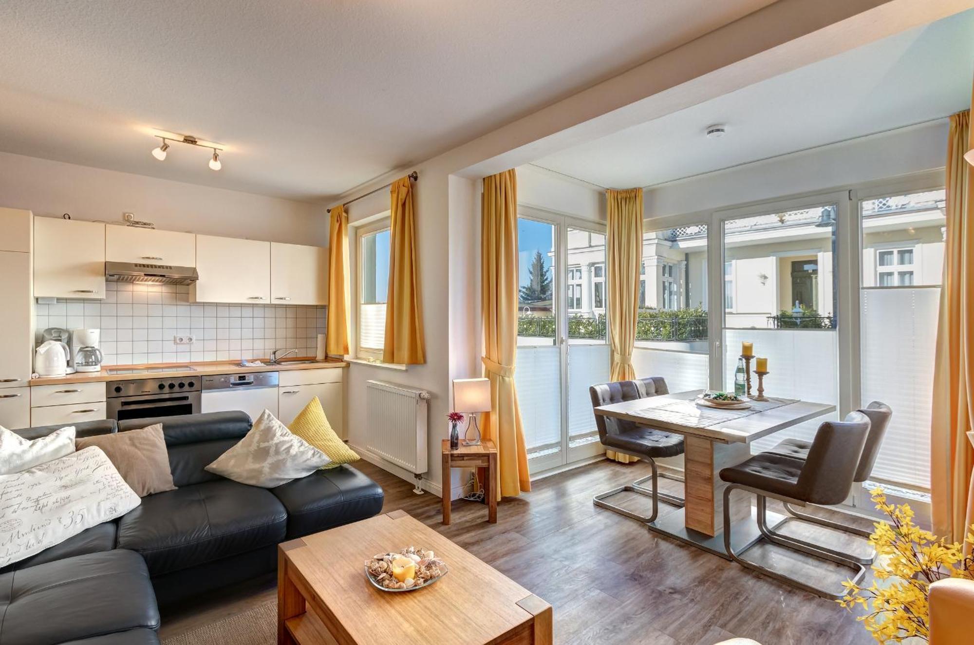 Haus Meerblick - 15 Heringsdorf  Buitenkant foto
